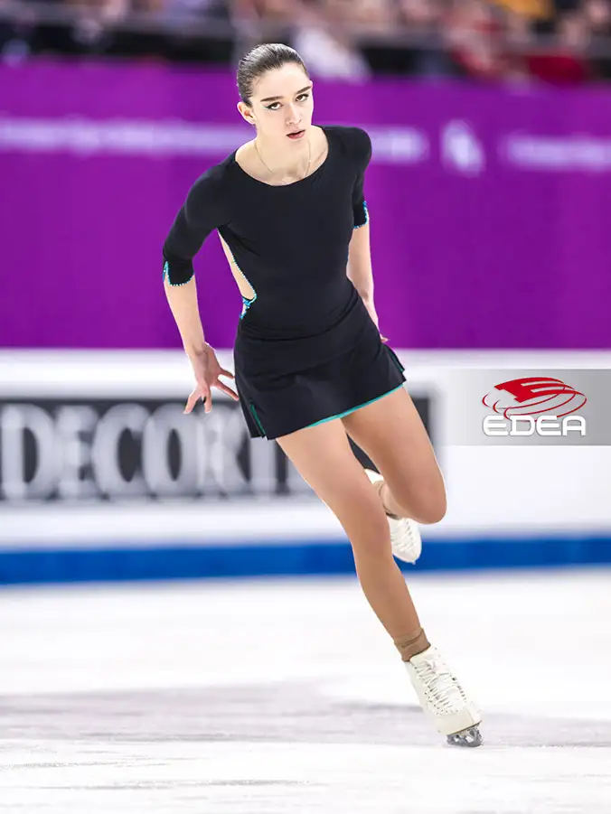 Ice Gallery Skates U.S.
